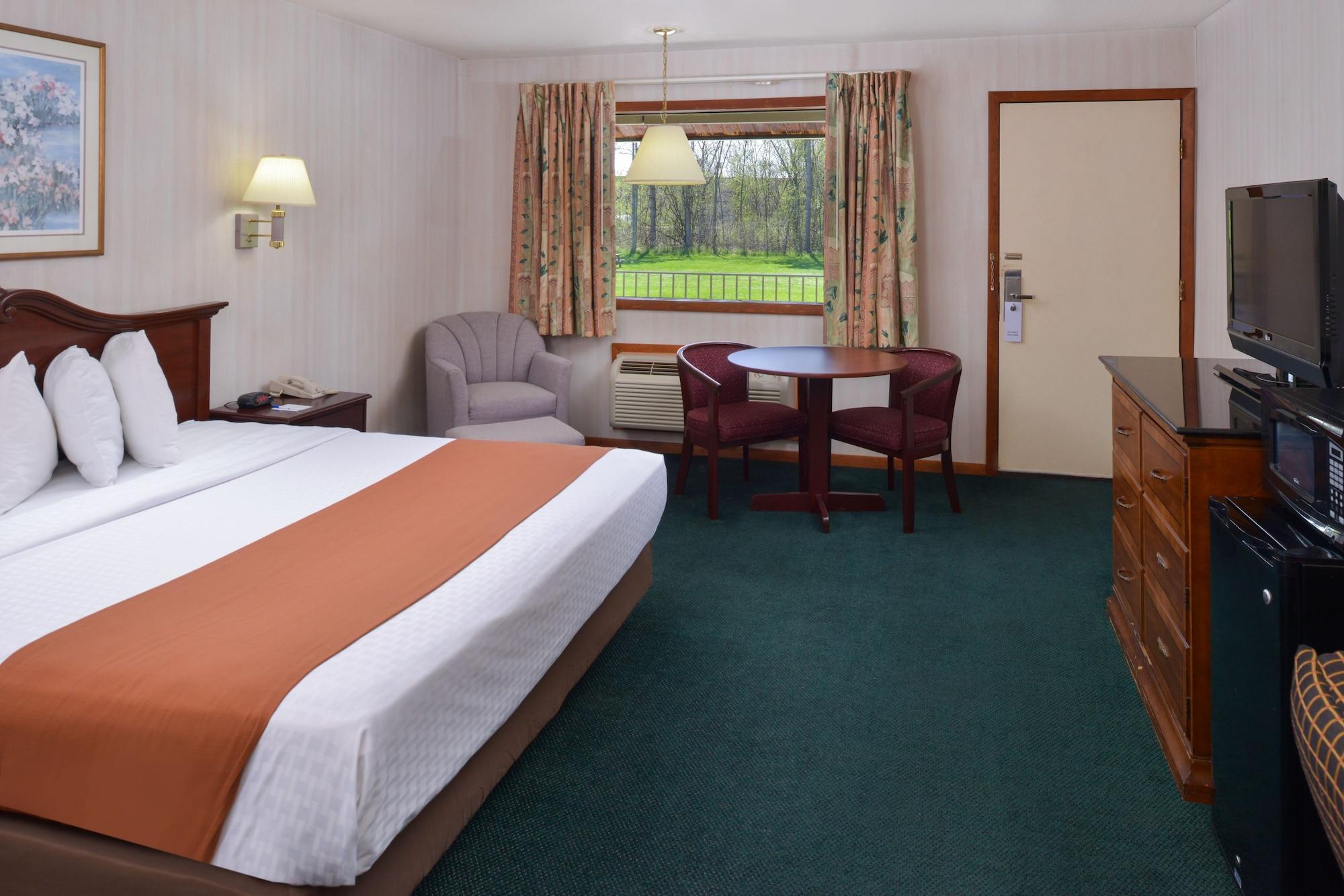 Americas Best Value Inn Plattsburgh Ngoại thất bức ảnh