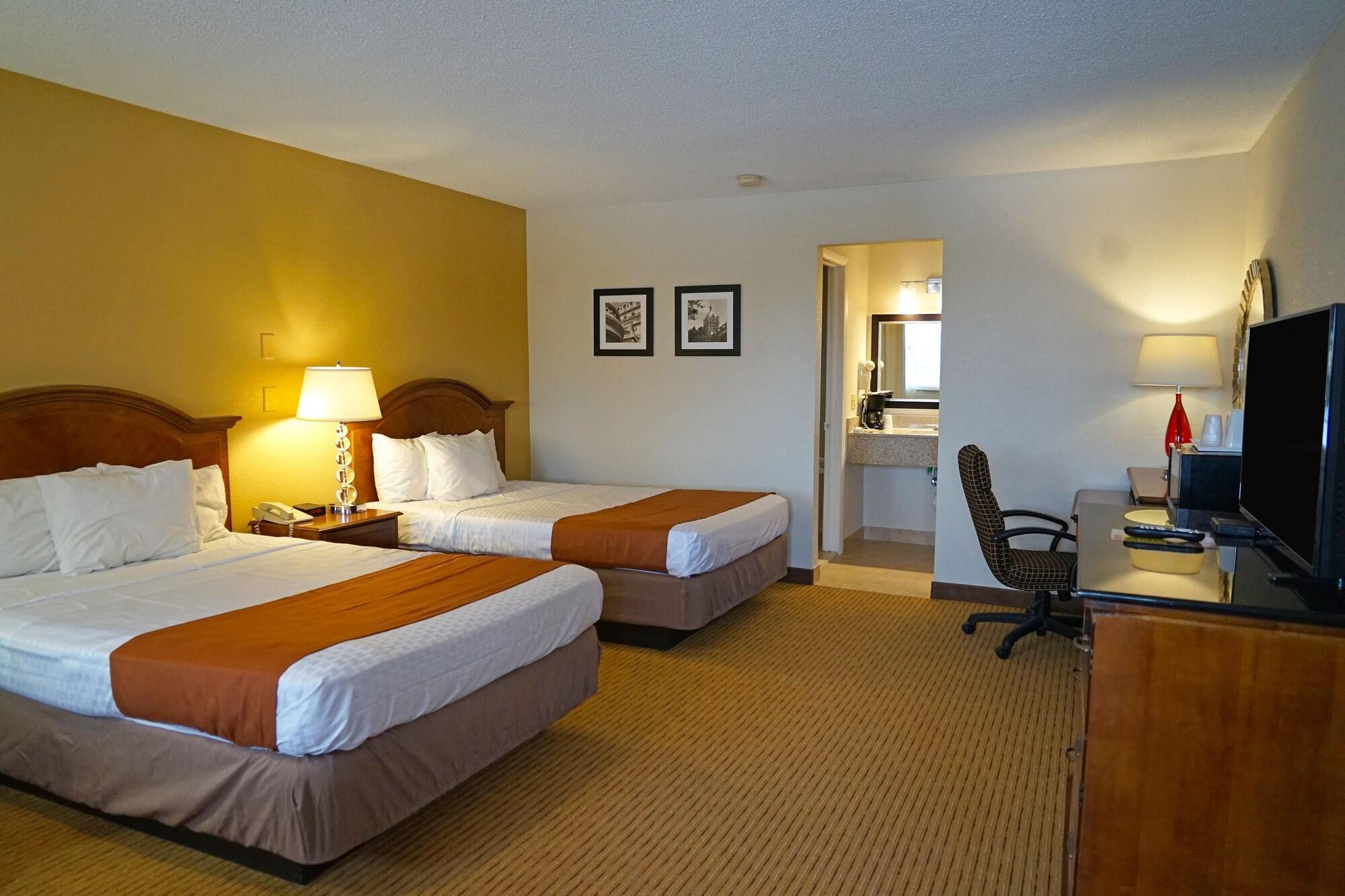 Americas Best Value Inn Plattsburgh Ngoại thất bức ảnh