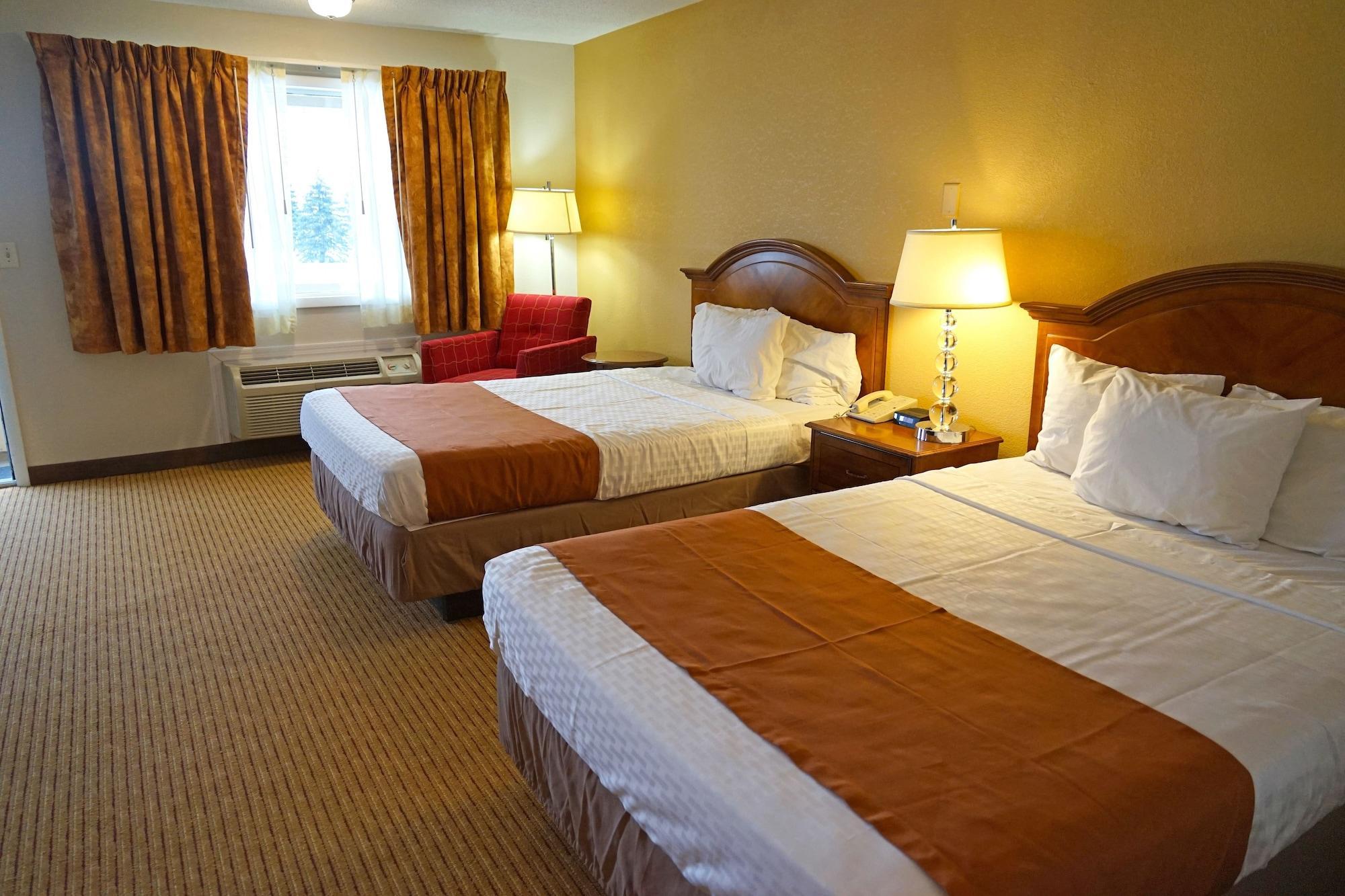 Americas Best Value Inn Plattsburgh Ngoại thất bức ảnh