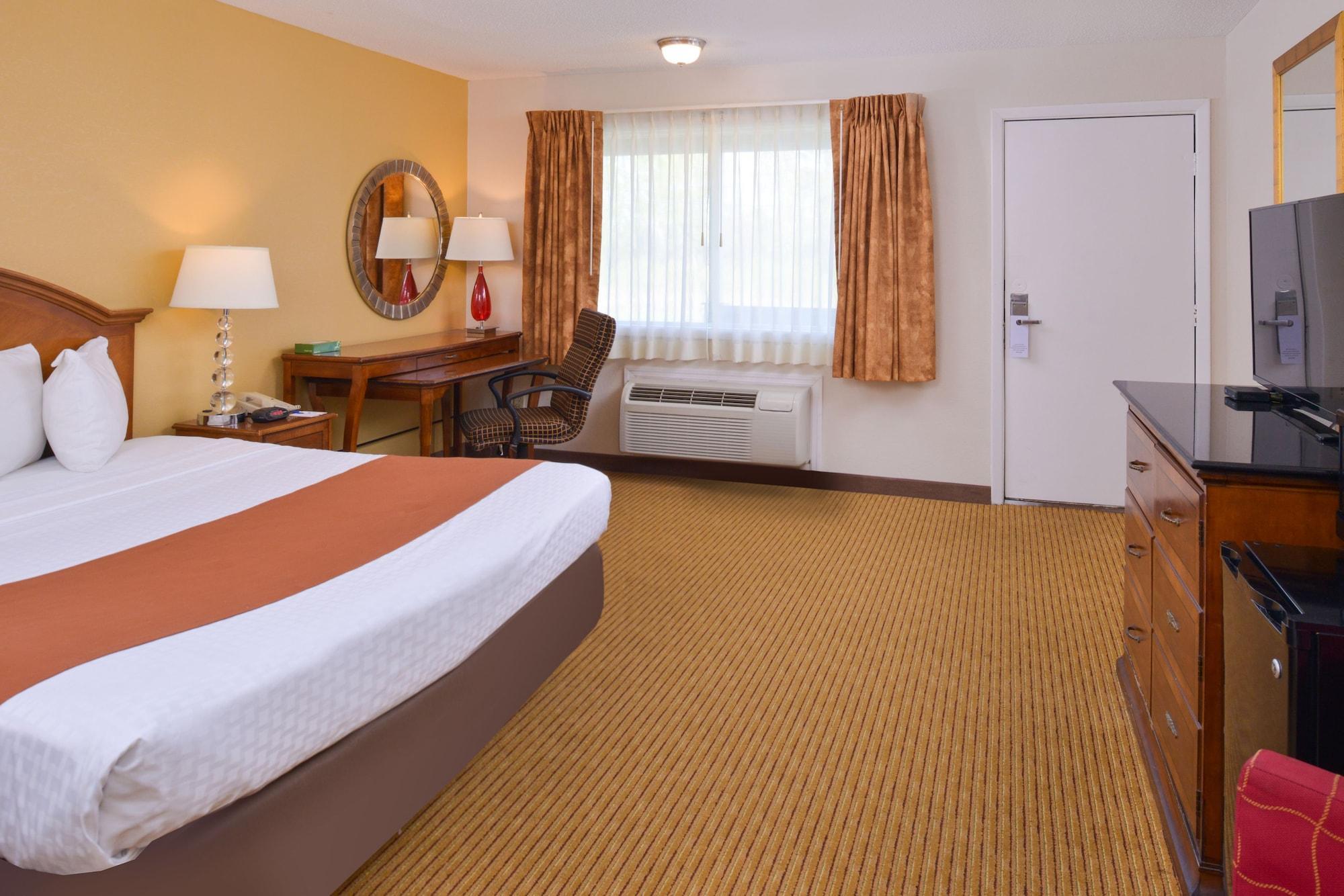 Americas Best Value Inn Plattsburgh Ngoại thất bức ảnh