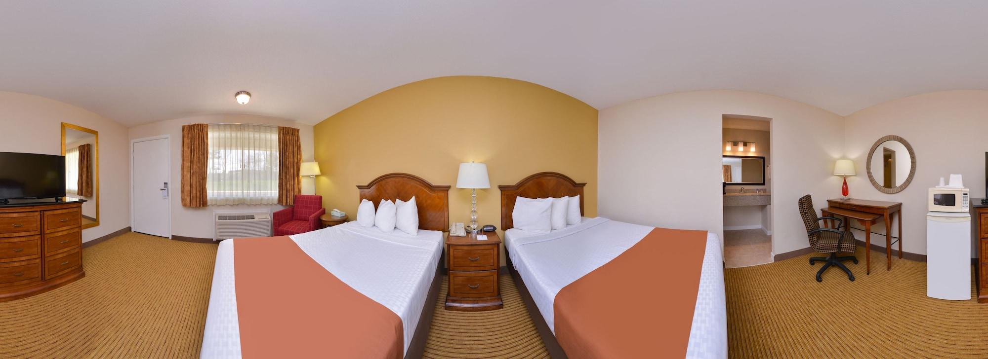 Americas Best Value Inn Plattsburgh Ngoại thất bức ảnh