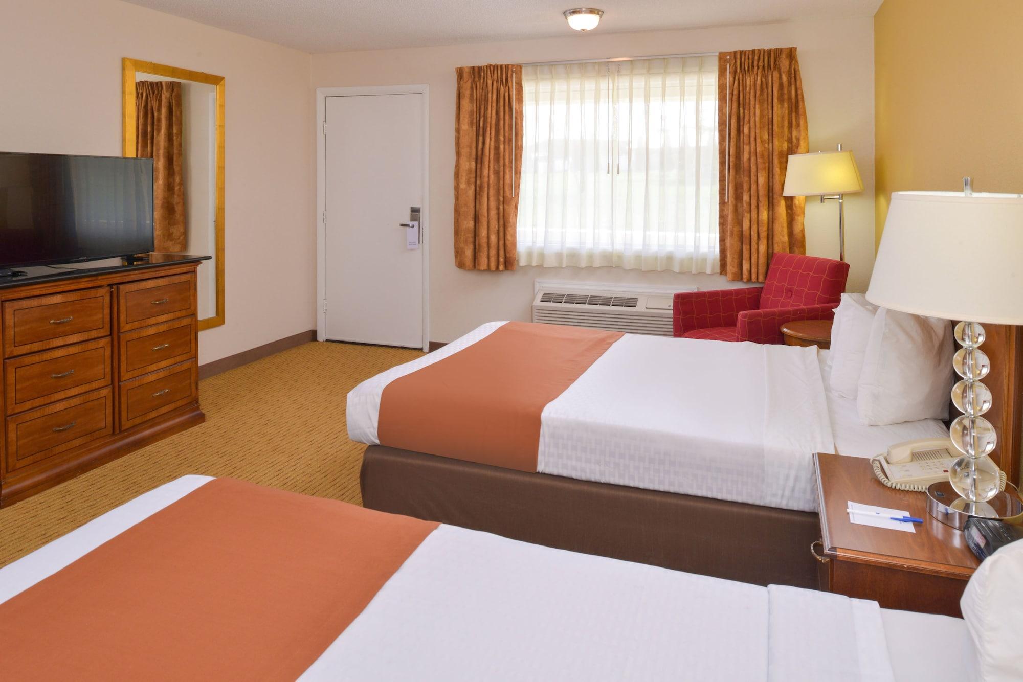 Americas Best Value Inn Plattsburgh Ngoại thất bức ảnh