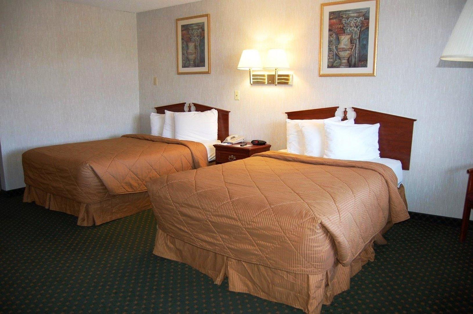 Americas Best Value Inn Plattsburgh Ngoại thất bức ảnh