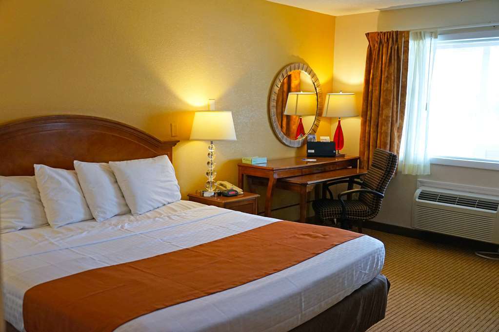 Americas Best Value Inn Plattsburgh Phòng bức ảnh