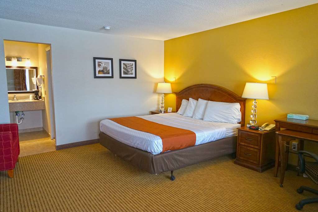 Americas Best Value Inn Plattsburgh Phòng bức ảnh