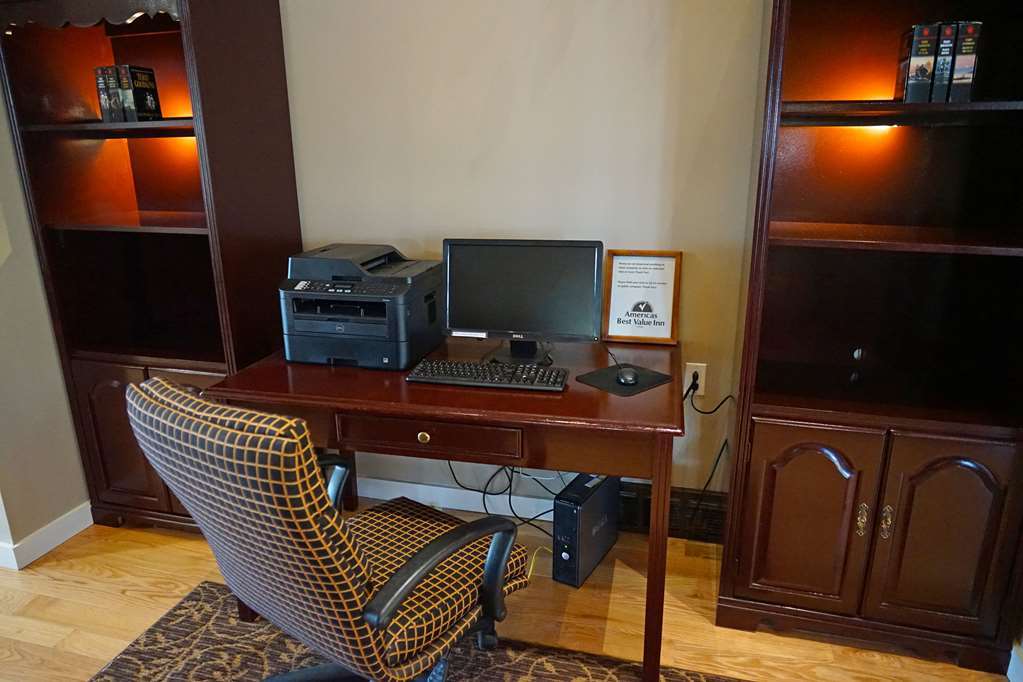 Americas Best Value Inn Plattsburgh Tiện nghi bức ảnh